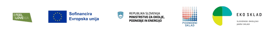 Sofinancira Evropska unija